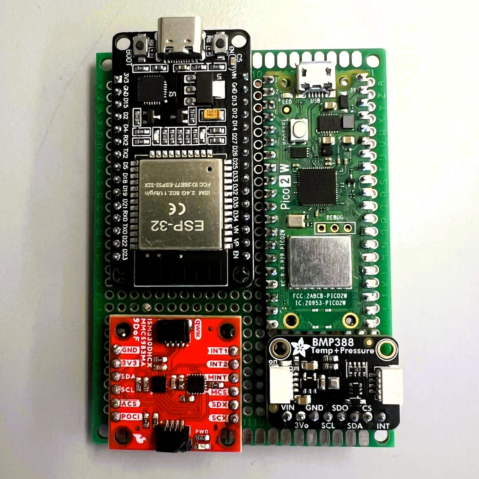 Protoype Electronics