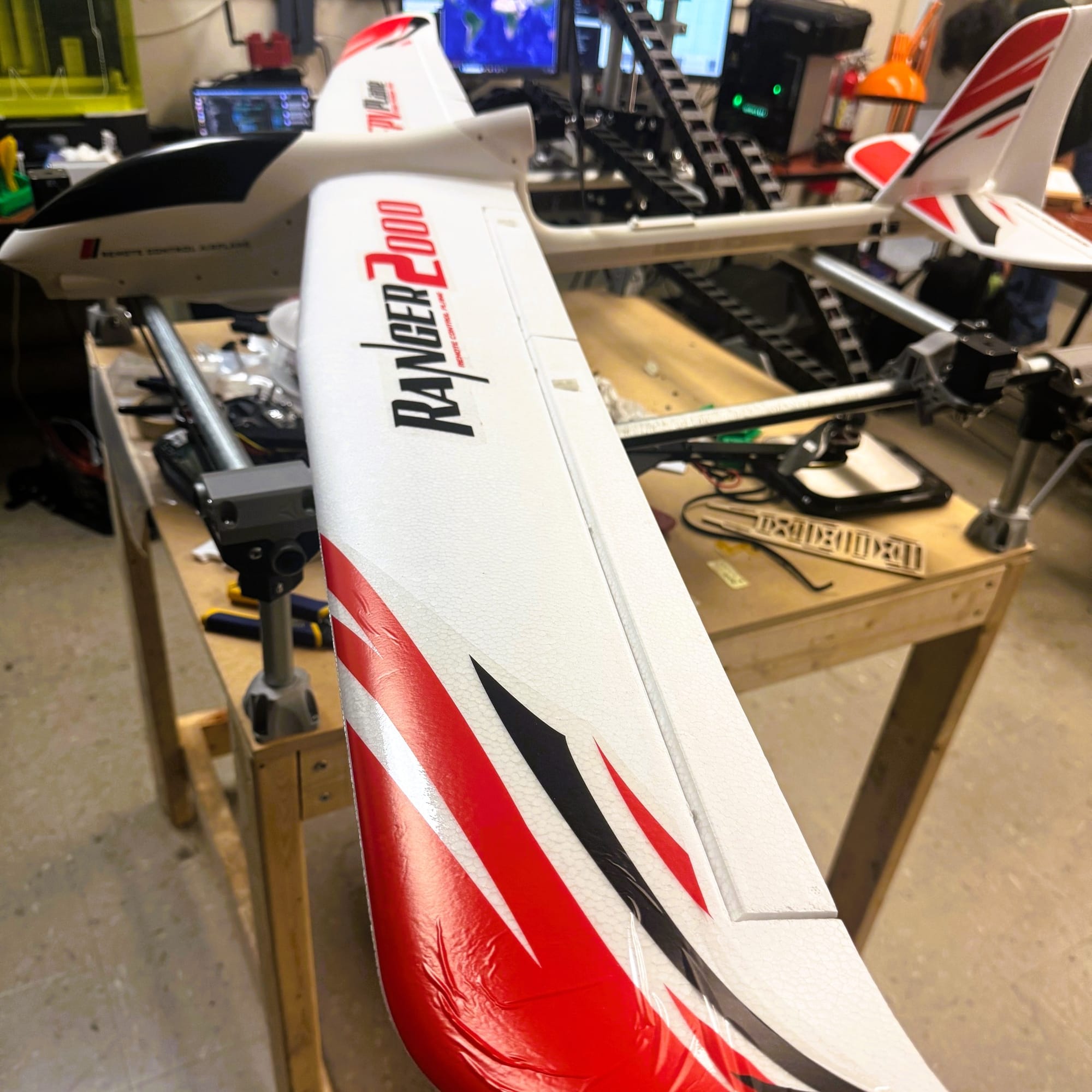 Our Testing Platform